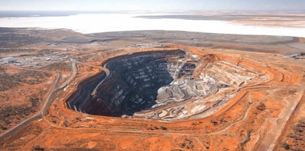 Mining Operations